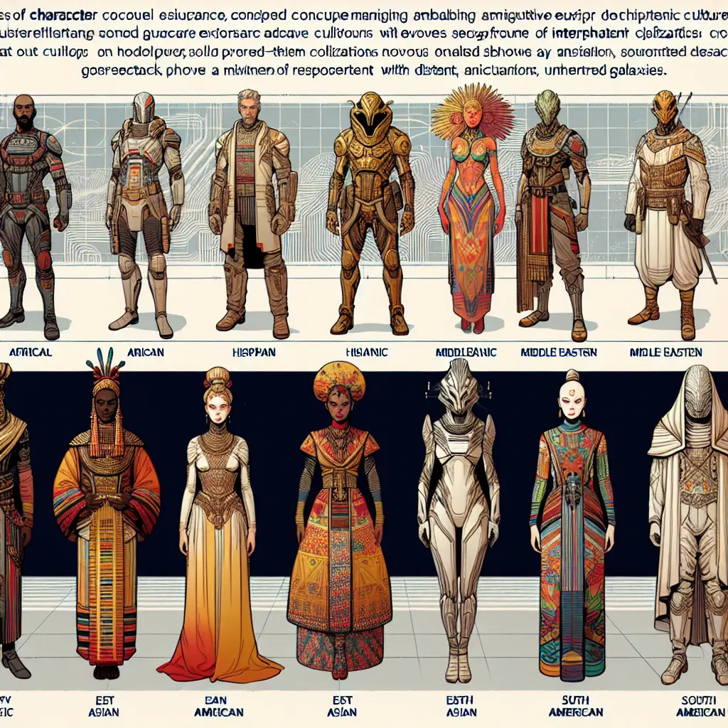 Exploring the Fashion and Costume Design of Star Wars Characters