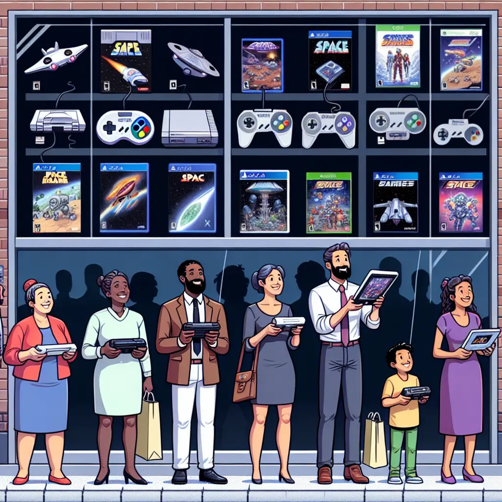 The Evolution of Star Wars Video Games